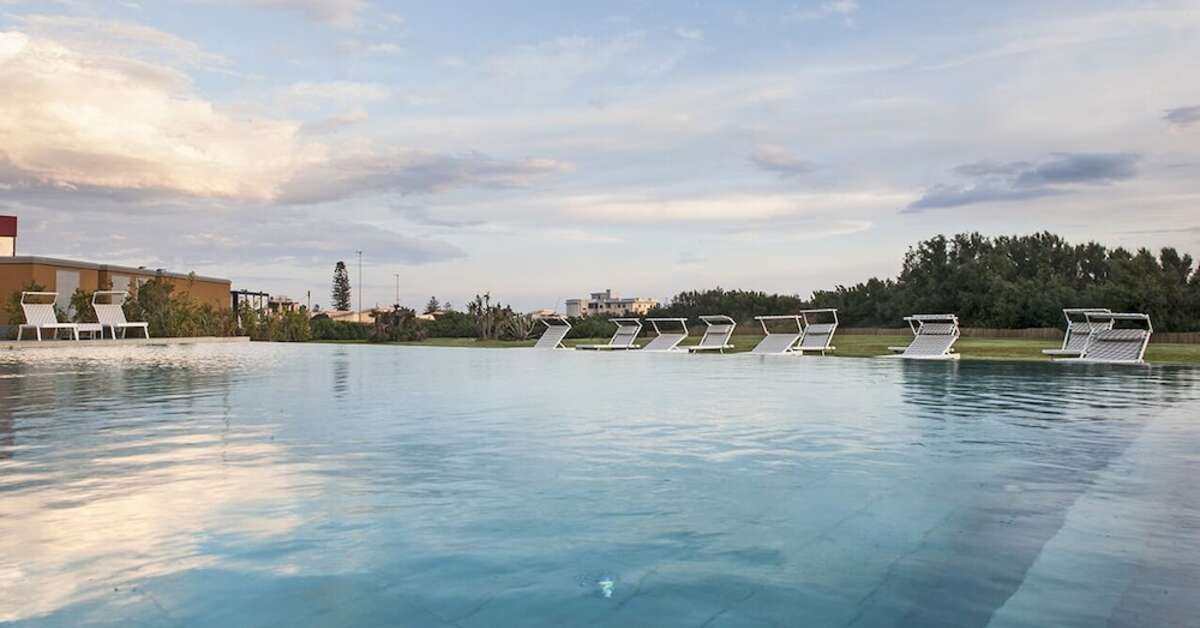 Een foto van Modica Beach Resort