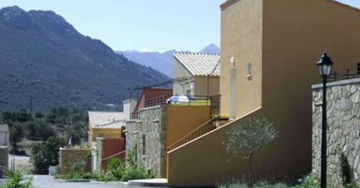Een foto van Residence Les Hameaux Capra Scorsa