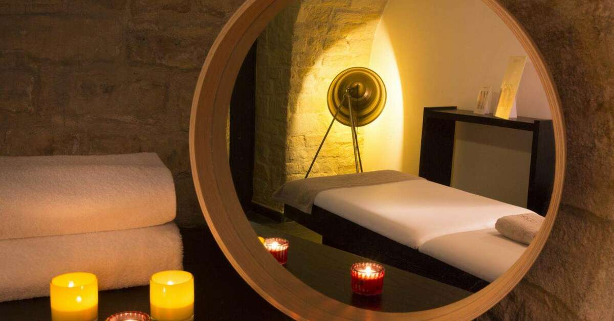 Een foto van Hotel du Triangle d'or