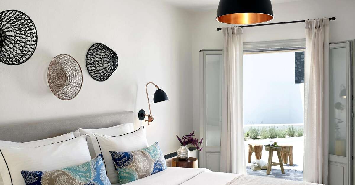 Een foto van Santo Maris Oia Luxury Suites & Spa