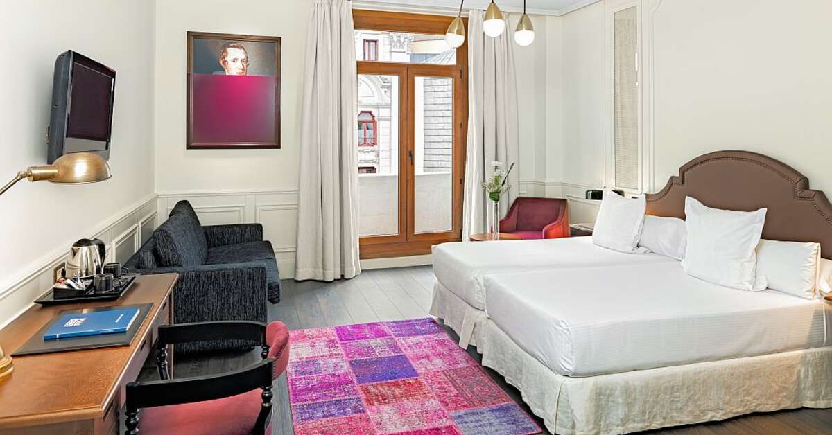 Een foto van H10 Villa de la Reina