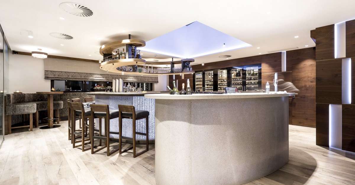 Ein Foto Hotel Das Central