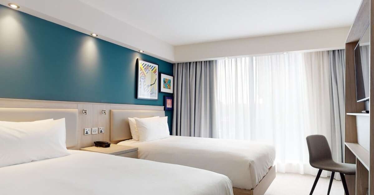 Een foto van Hampton by Hilton Manchester Norther Quarter