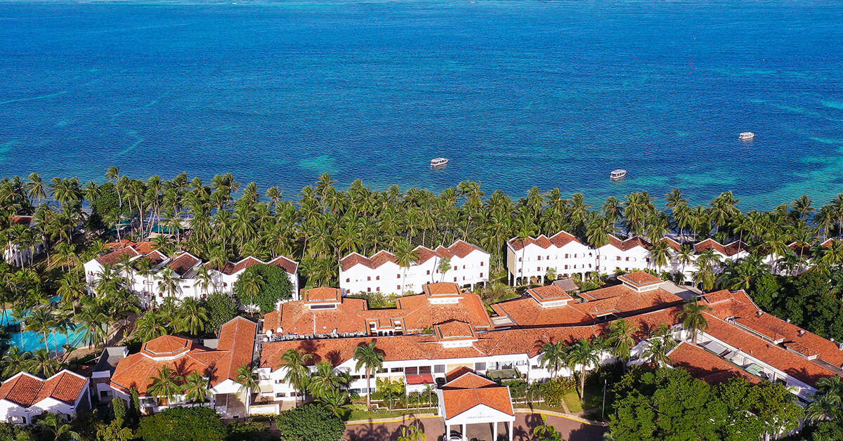 Een foto van Sarova Whitesands Beach Resort