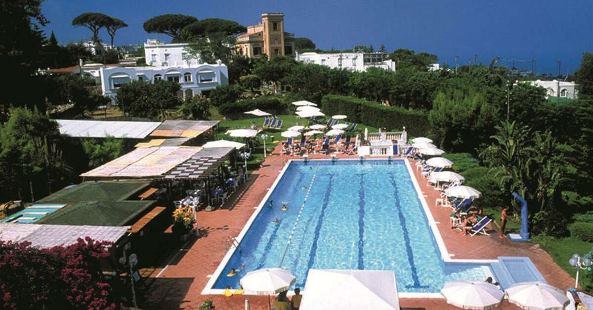 Een foto van Hotel San Michele