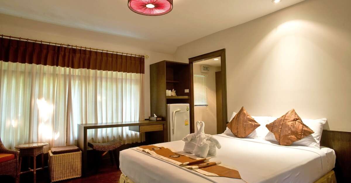 Een foto van Inrawadee Resort
