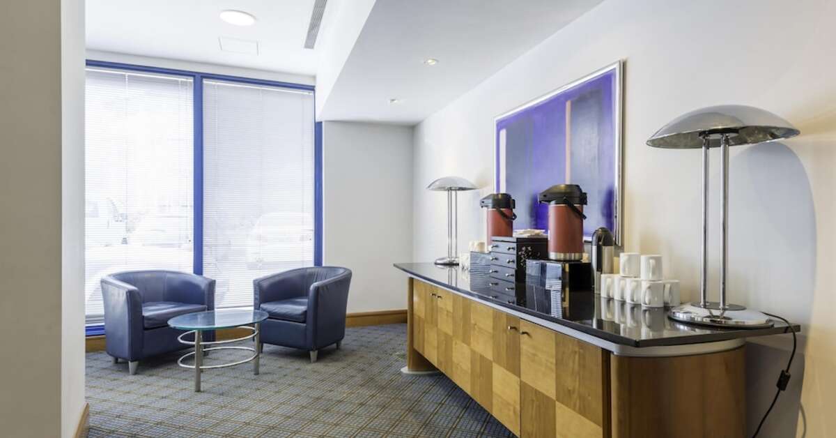 Een foto van Best Western London Heathrow Ariel Hotel