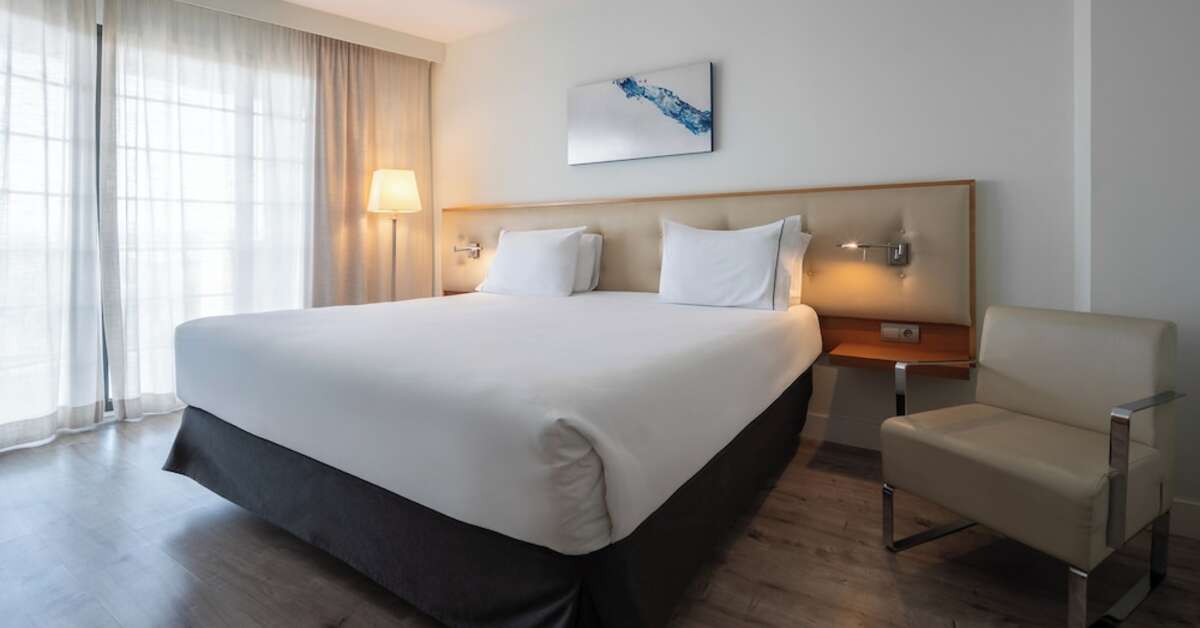 Een foto van Exe Estepona Thalasso & Spa