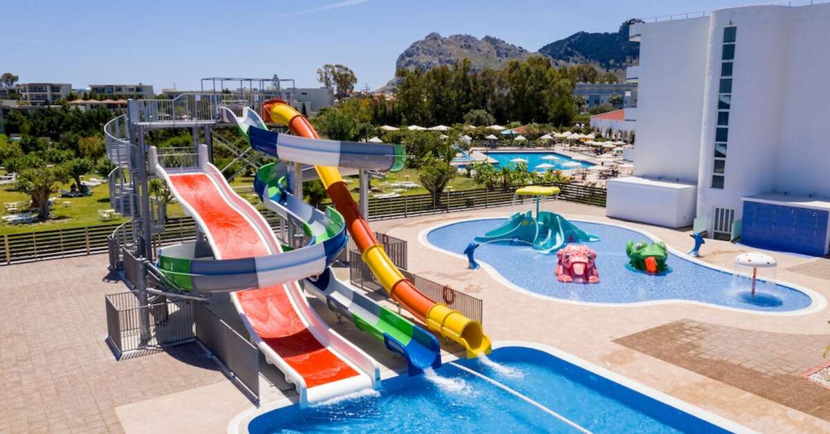 Een foto van Irene Palace Beach Resort