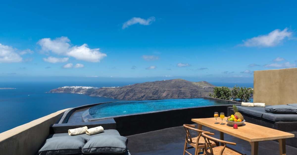 Een foto van Andronis Concept Wellness Resort
