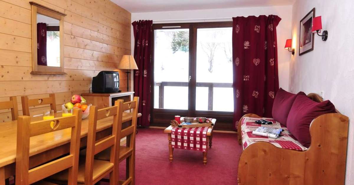 Een foto van Residence Les Terrasses Du Corbier