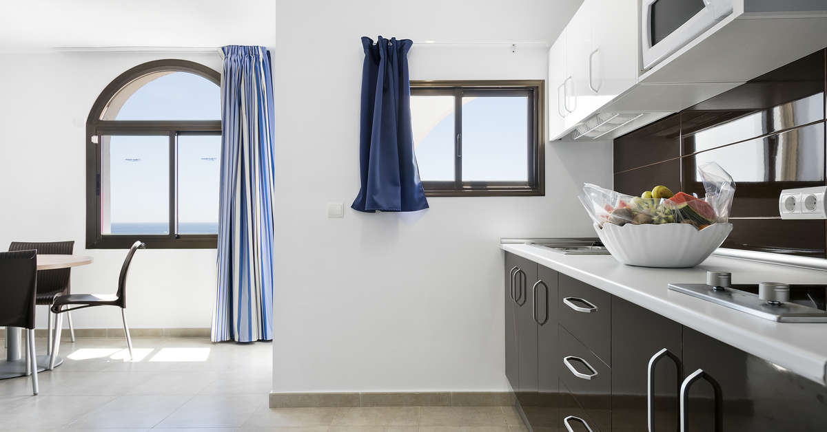 Een foto van Appartementen Best Pueblo Indalo