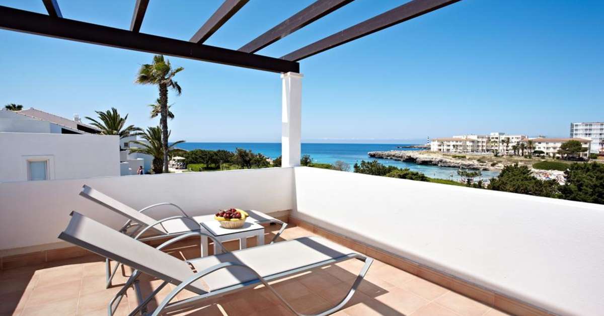 Een foto van Grupotel Aldea Cala'n Bosch