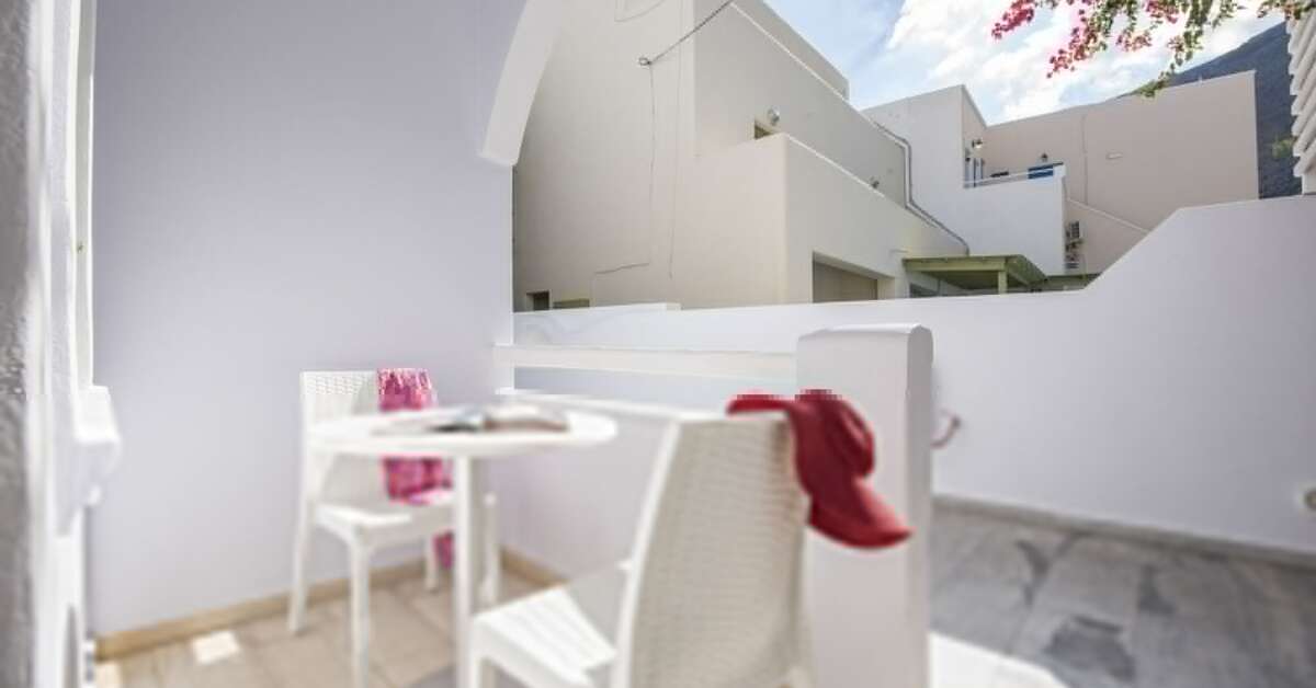 Een foto van Blue Waves Hotel