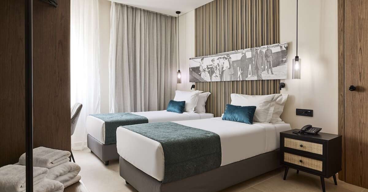 Een foto van Athenarum Portus Life & Style Hotel Piraeus