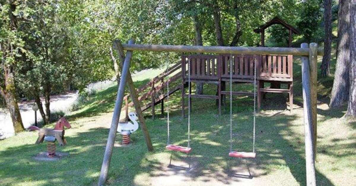 Een foto van de faciliteiten bij Vakantiepark I Cancelli