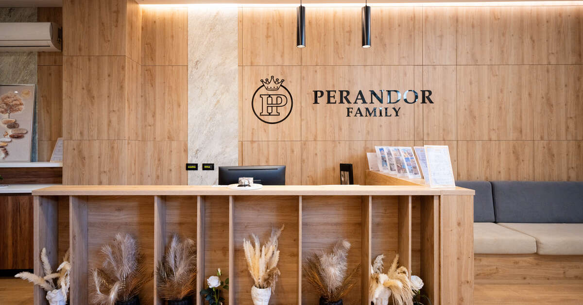 Een foto van Perandor Hotel