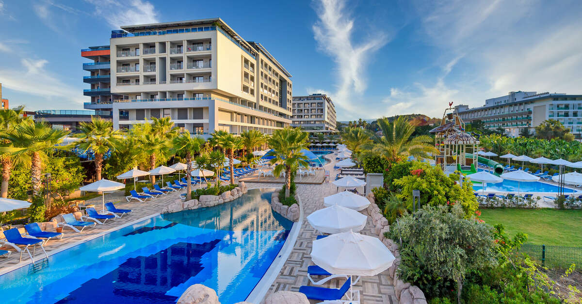 Ein Foto Numa Bay Exclusive Hotel