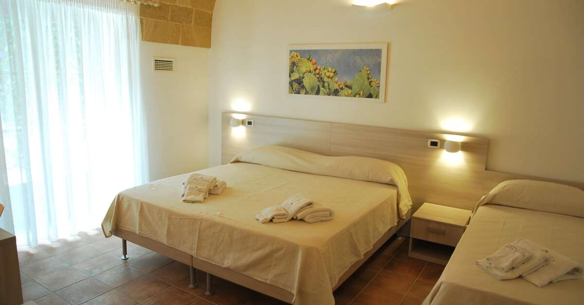 Een foto van Masseria Relais Santa Teresa