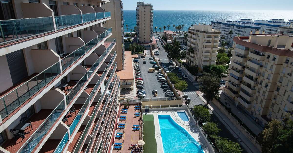 Een foto van Pierre & Vacances Residence Benalmadena Principe