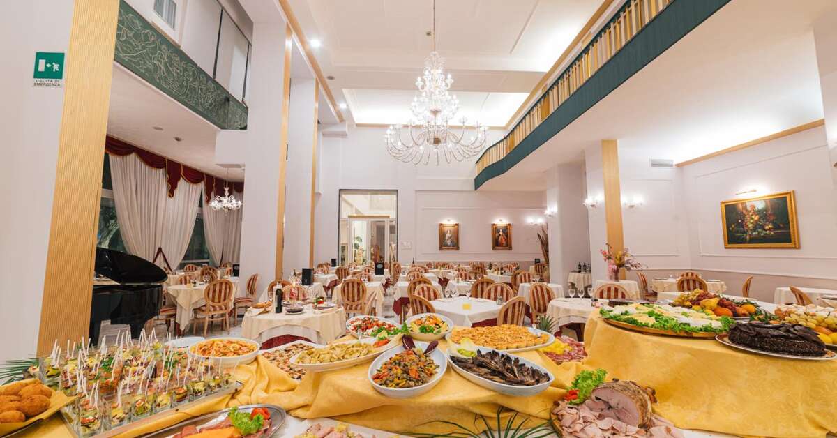 Een foto van Hotel Terme Helvetia