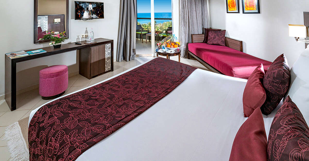 Een foto van Hotel Rosa Beach Thalasso & Spa