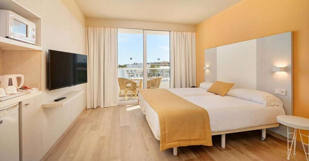 Een foto van Aparthotel Protur Vista Badia