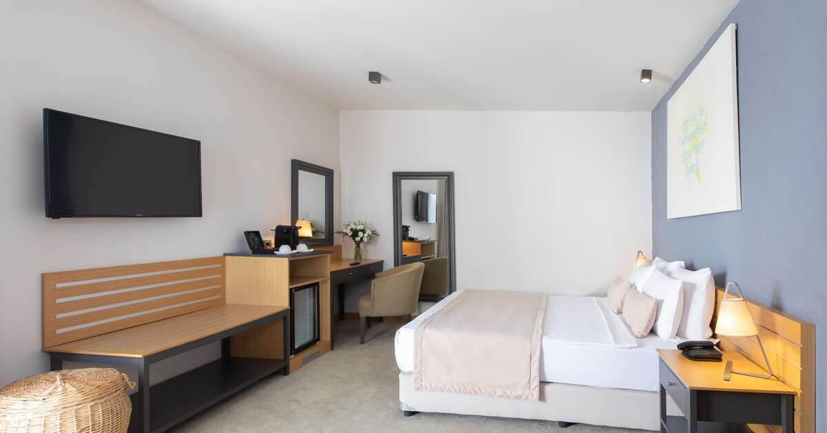 Een foto van Senses Hotel Bodrum