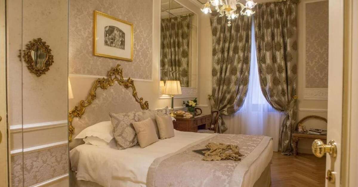 Een foto van Grand Hotel Majestic Gia Baglioni
