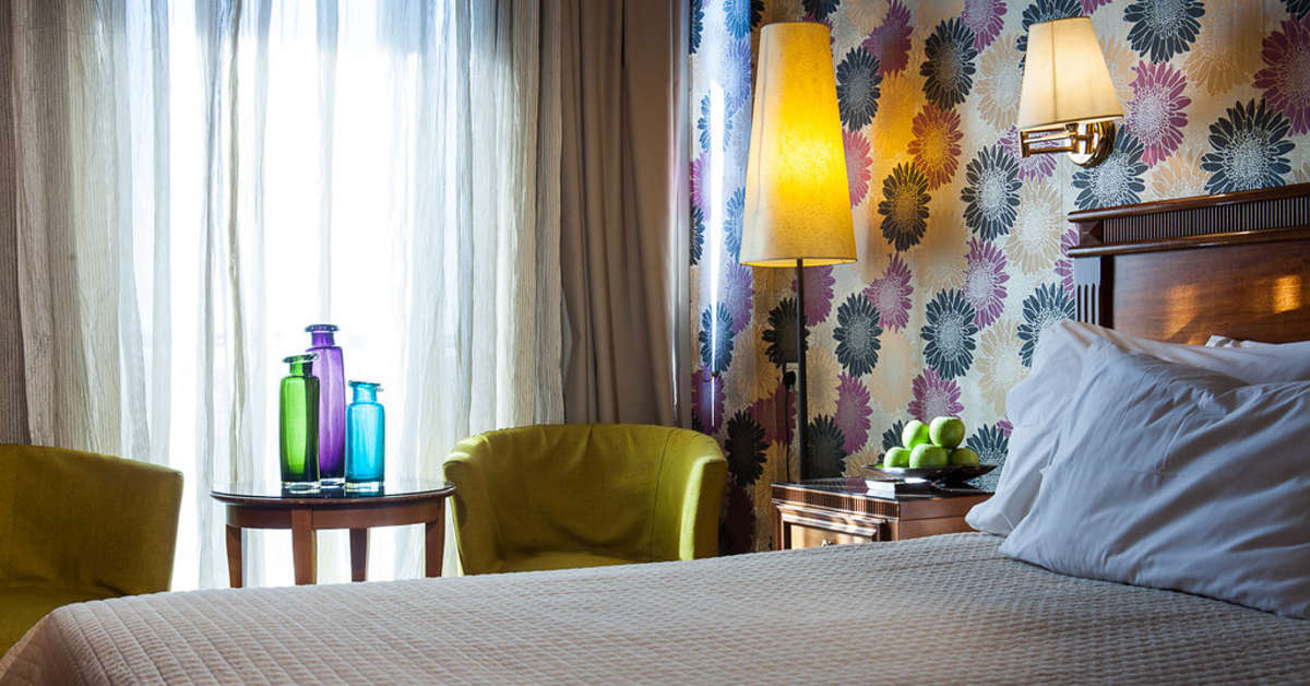 Een foto van Hotel El Greco