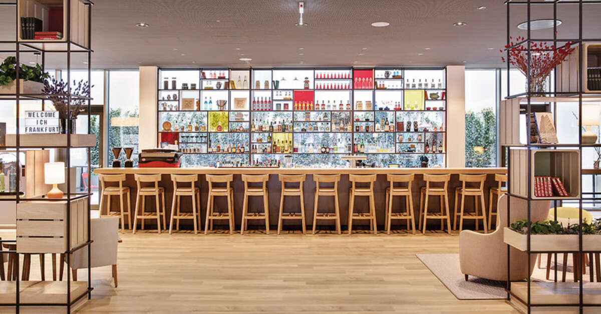 Een foto van IntercityHotel Frankfurt