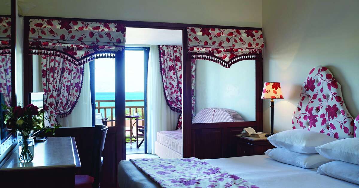 Een foto van Roda Beach Resort & Spa