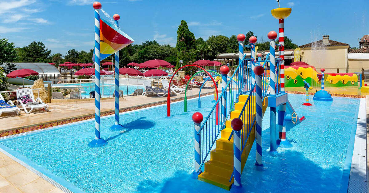 Een foto van Camping Sandaya Les Peneyrals