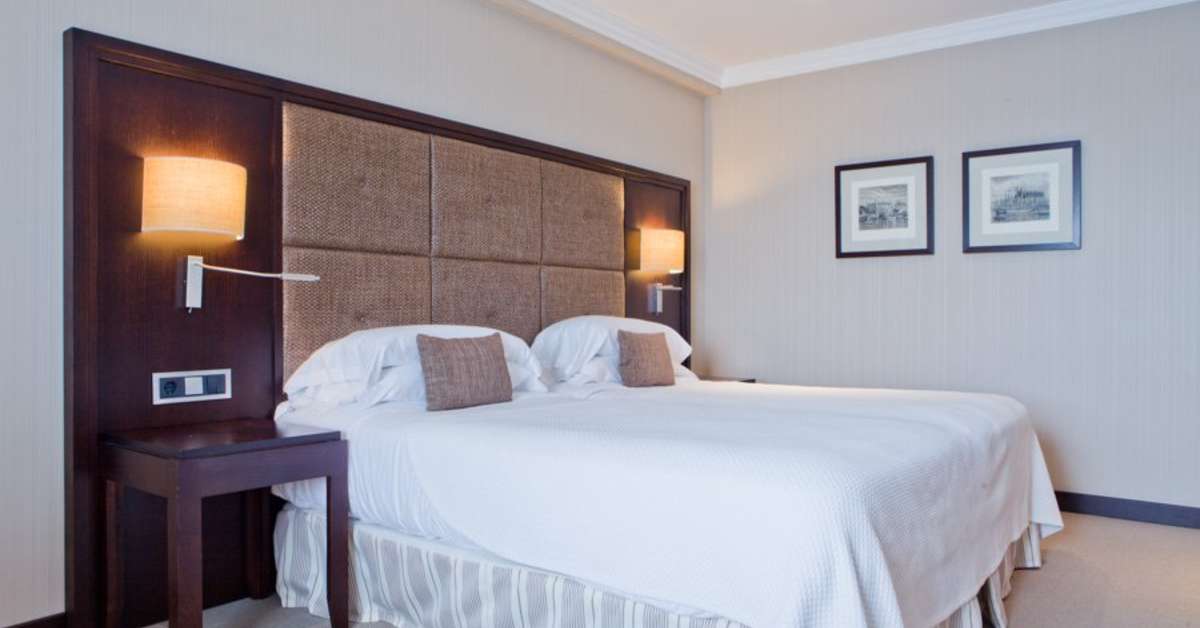 Een foto van Hotel Nixe Palace