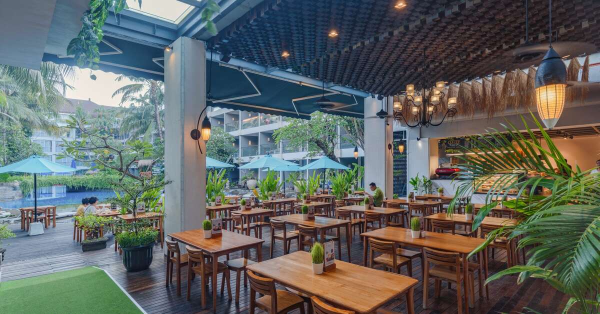 Een foto van Ramada Encore by Wyndham Bali Seminyak