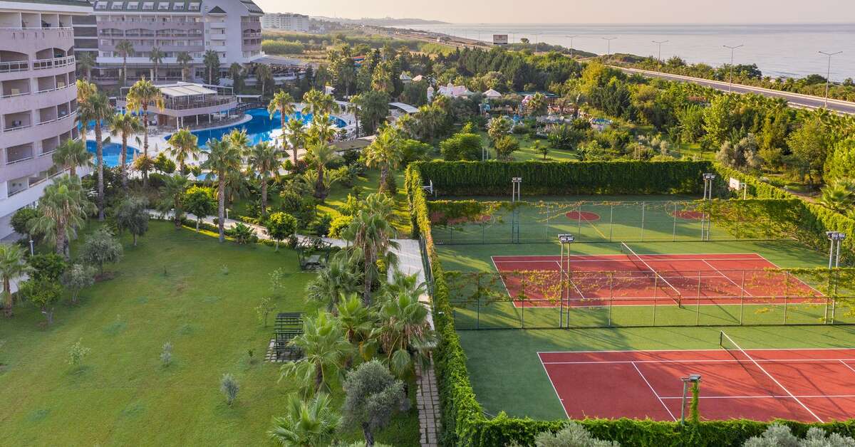 Een foto van Vita Silva Hotel