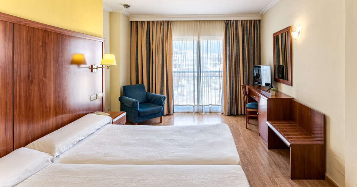Een foto van Hotel Perla Marina