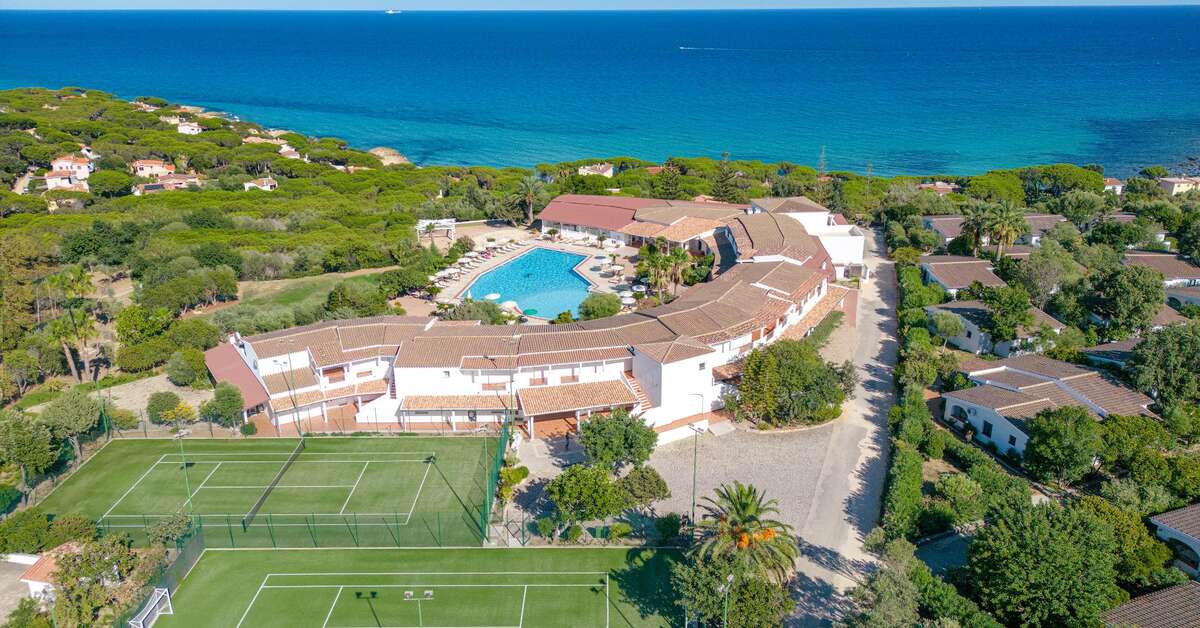 Een foto van Nicolaus Club Quattro Lune Resort