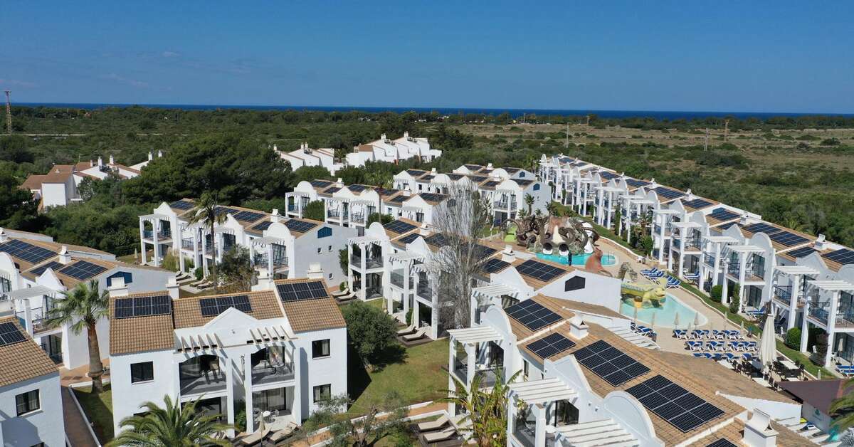 Een foto van MarSenses Paradise Club Hotel