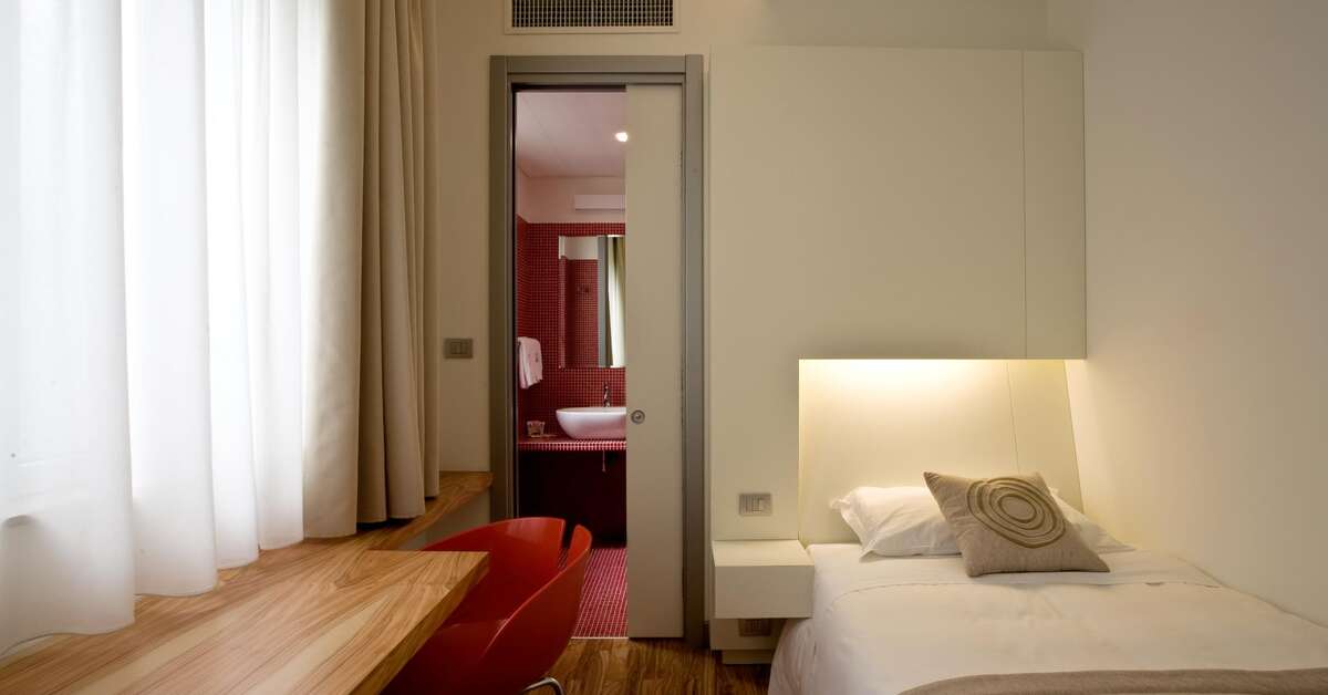 Een foto van Eoshotel