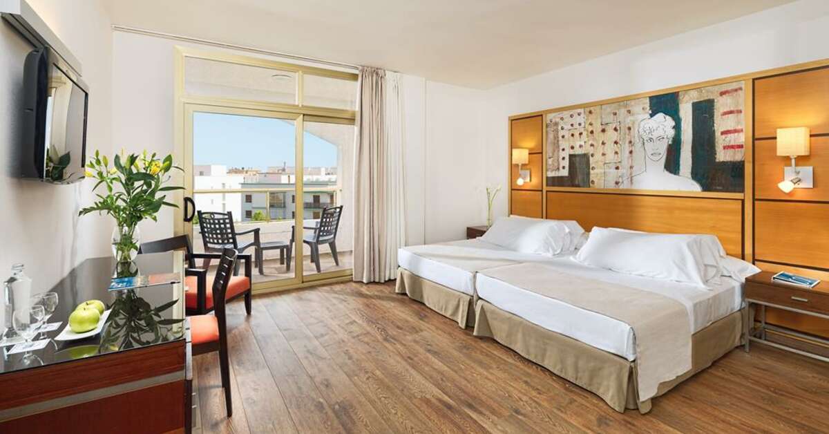 Een foto van H10 Salou Princess