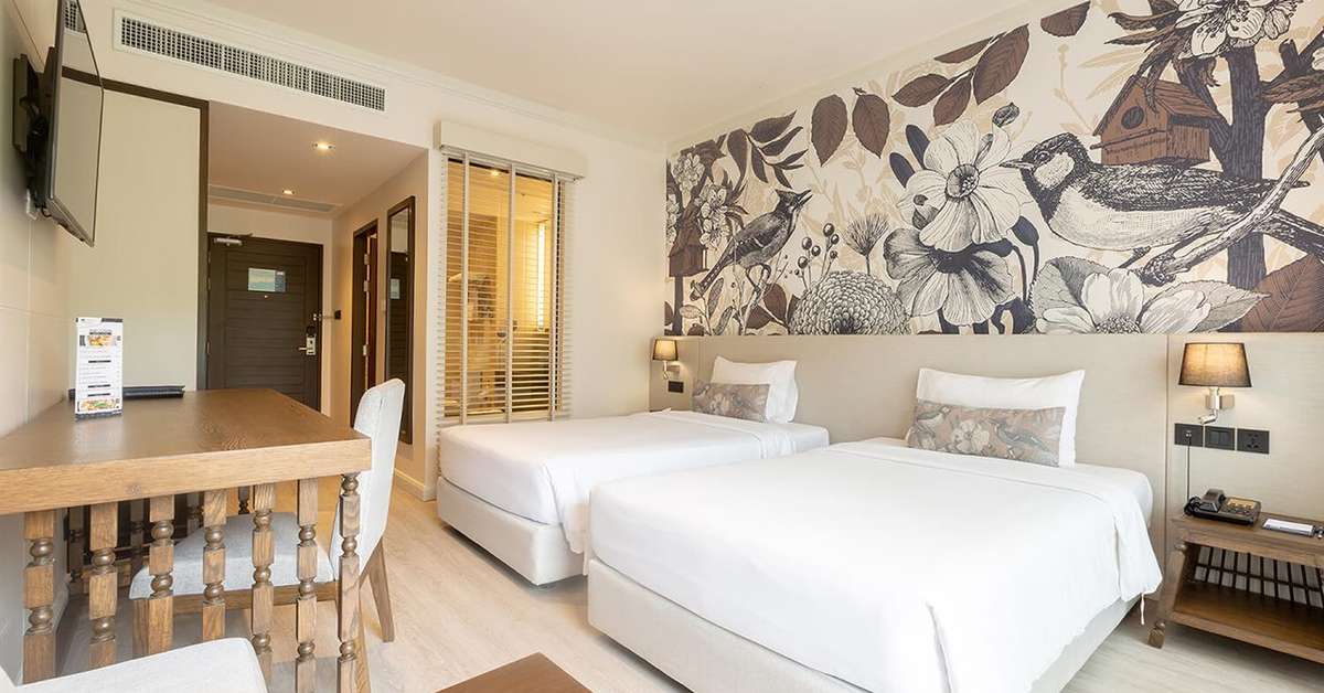 Een foto van Deevana Plaza Krabi Aonang