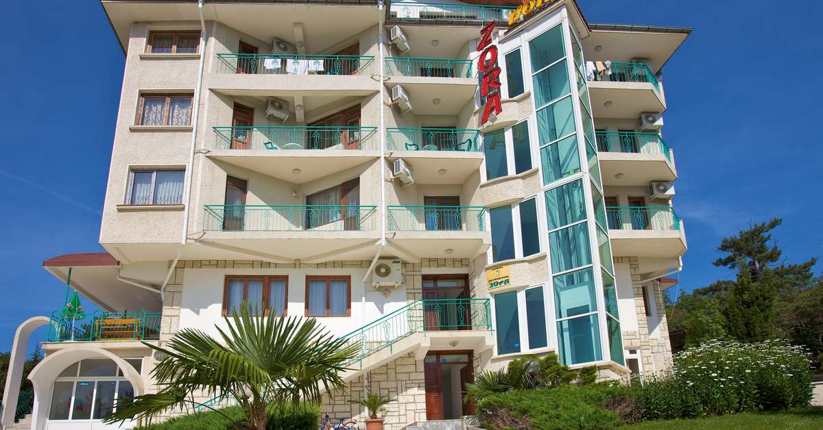 Een foto van Hotel Zora