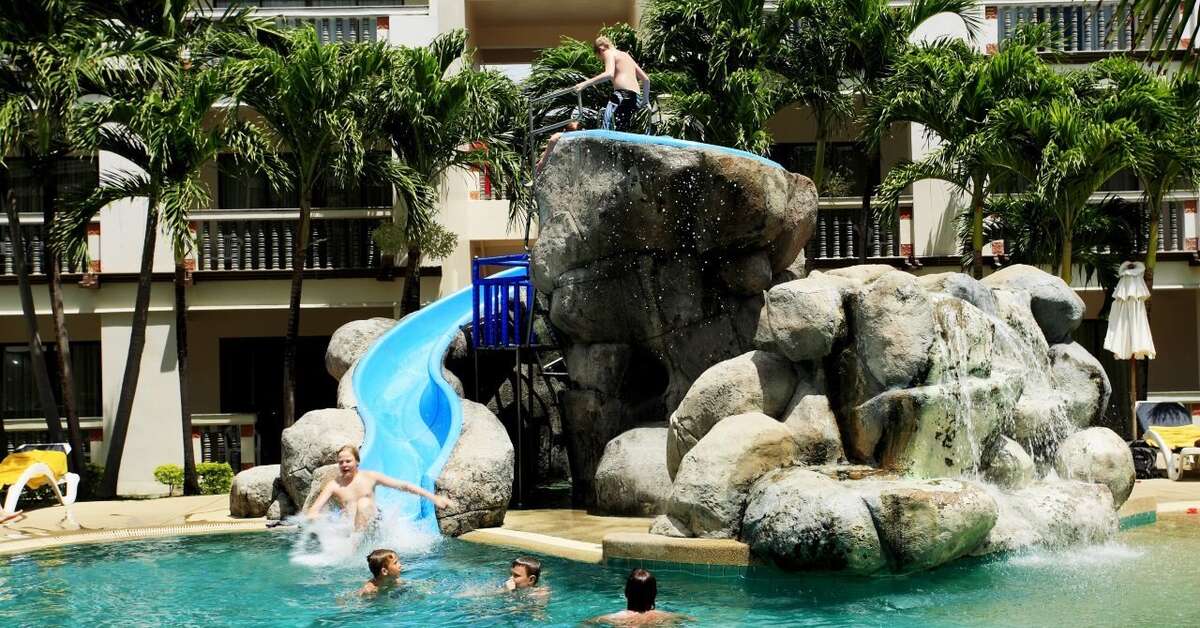 Een foto van Centara Kata Resort Phuket