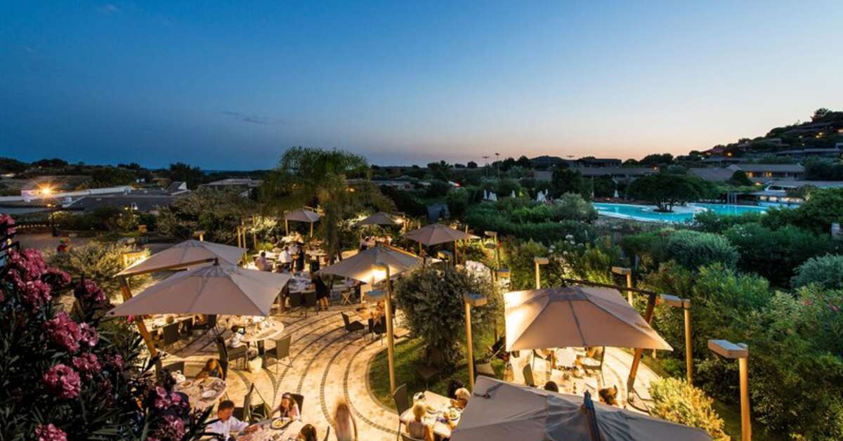 Een foto van Chia Laguna Resort - Hotel Village