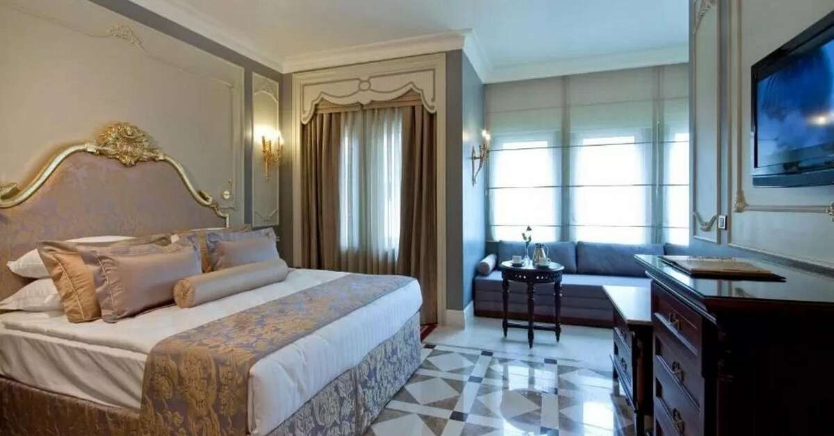 Een foto van Ali Bey Resort Sorgun