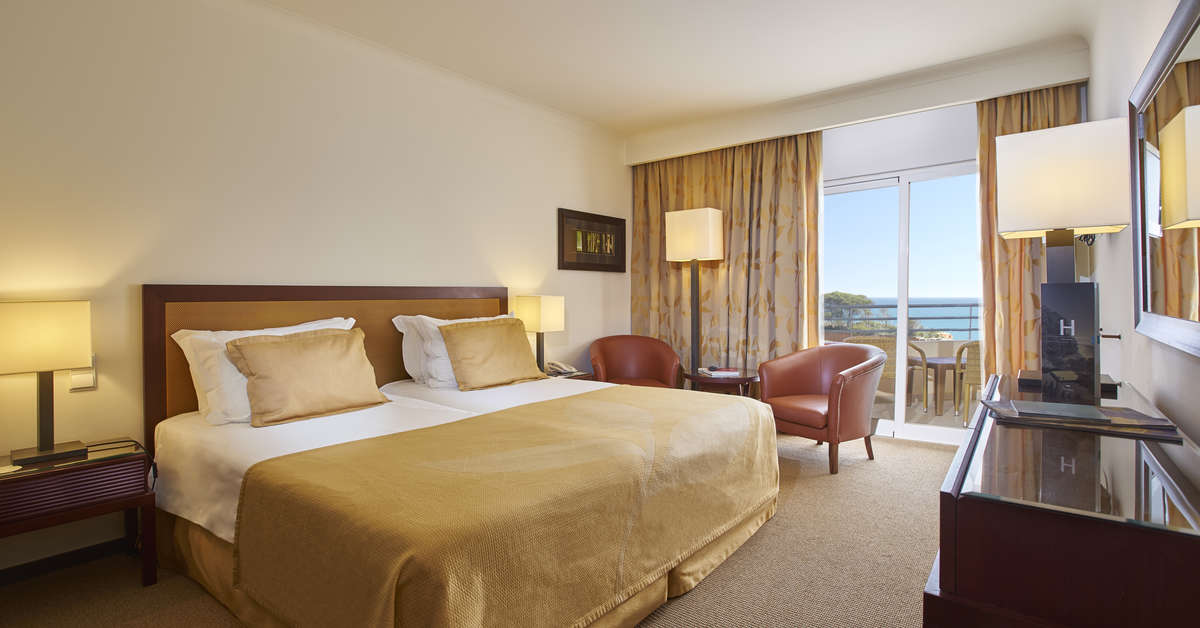 Een foto van Porto Bay Hotel Porto Santa Maria