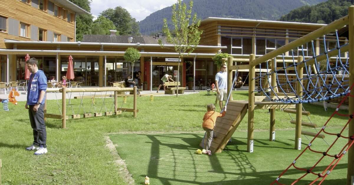 Een foto van Jufa Hotel Montafon
