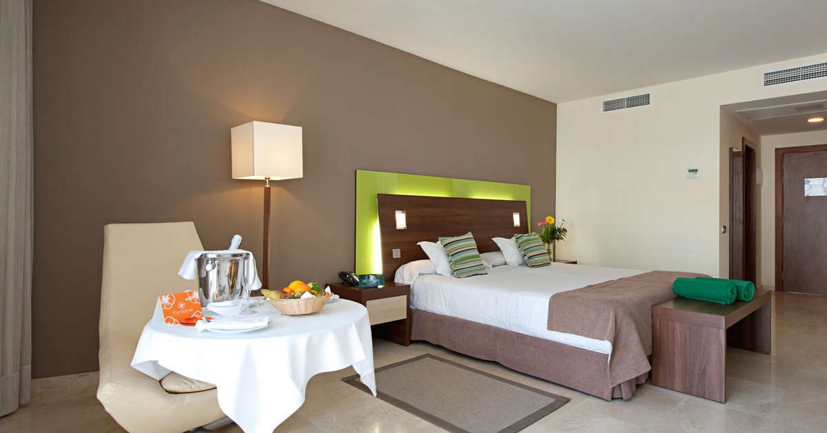 Een foto van Hotel Livvo Valle Taurito