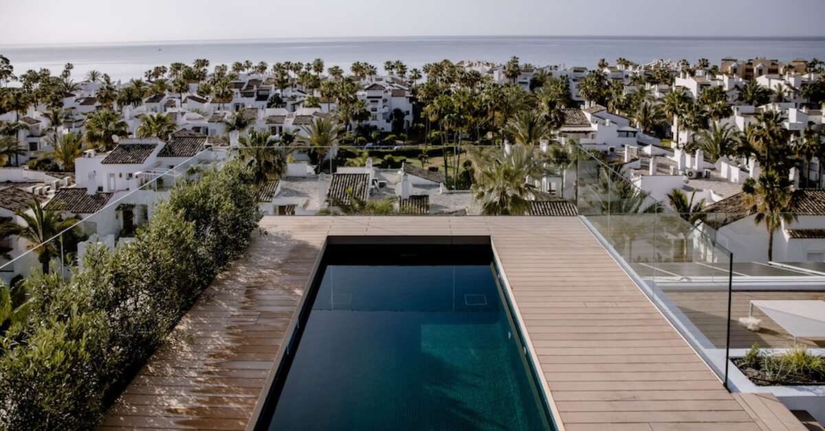 Een foto van The Flag Costa del Sol